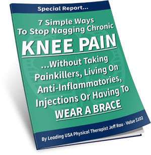 knee pain report